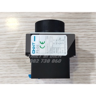 Tiếp điểm thời gian Off delay F5-D2 Chint