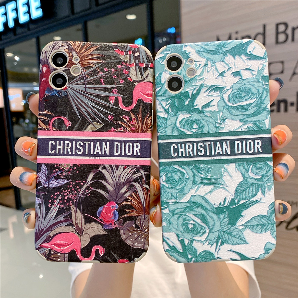 Art illustration Ốp lưng iPhone 12 Pro Max Case Skin Texture Full Lens Cover X XR Xs Max Sqaure Casing