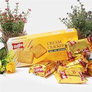 BÁNH QUY CREM LÚA MẠCH BISSIN