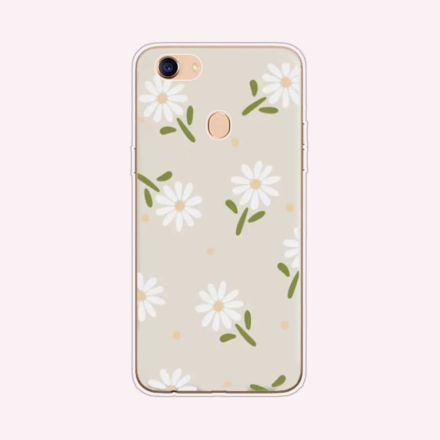 Ốp Điện Thoại TPU Dẻo In Họa Tiết Độc Đáo Thời Trang Cho OPPO f3 plus F5 f7 youth
