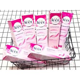 Kem tẩy lông Veet 100ml xuất xứ Pháp | BigBuy360 - bigbuy360.vn
