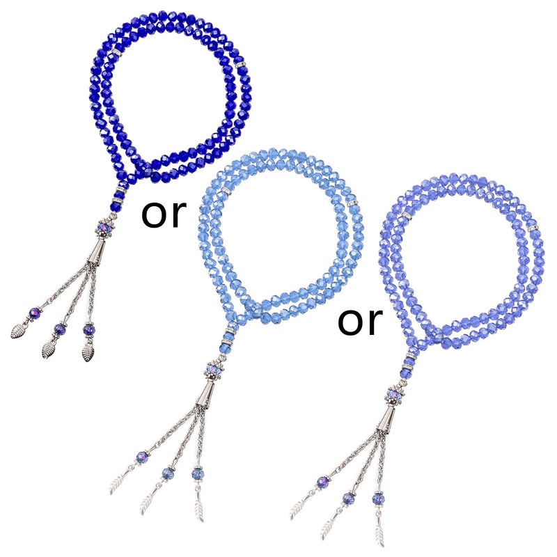 Chuỗi Hạt Cầu Nguyện Đạo Hồi