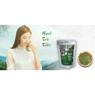 100g Bạch trà tiên núi cao Hà Giang. Trà núi ngon thượng phẩm