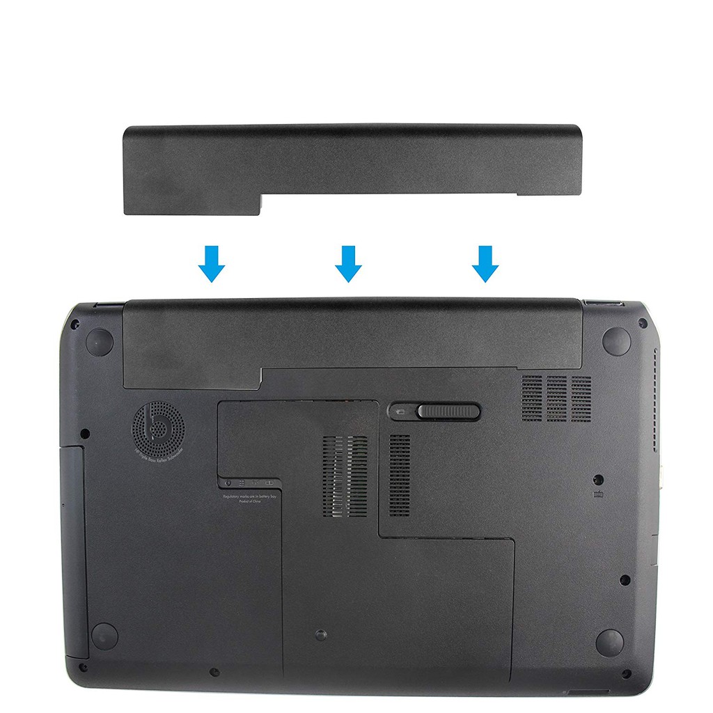 [Mã ELHAMS5 giảm 6% đơn 300K] Pin Laptop HP HP EliteBook 8560w 8570w 8760w 8770w 632113-151 632425-001 632427-001