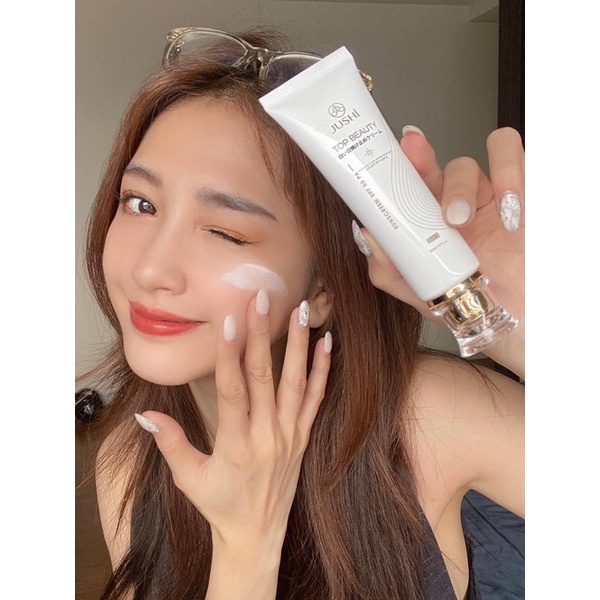 [NHAP THUTJUSHI HOAN 30k] Kem Chống nắng JuShi( Kèm quà tặng) | BigBuy360 - bigbuy360.vn