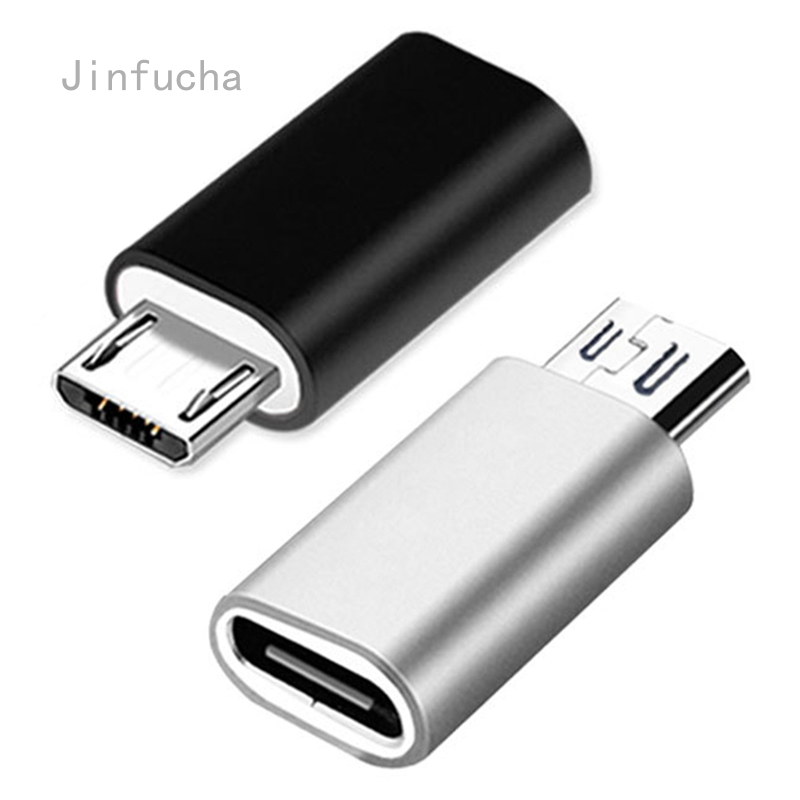 (MỚI) Bộ chuyển đổi USB-C Type C sang Micro USB Male - 1