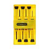 Bộ 6 cây vít cán nhựa stanley 66-052