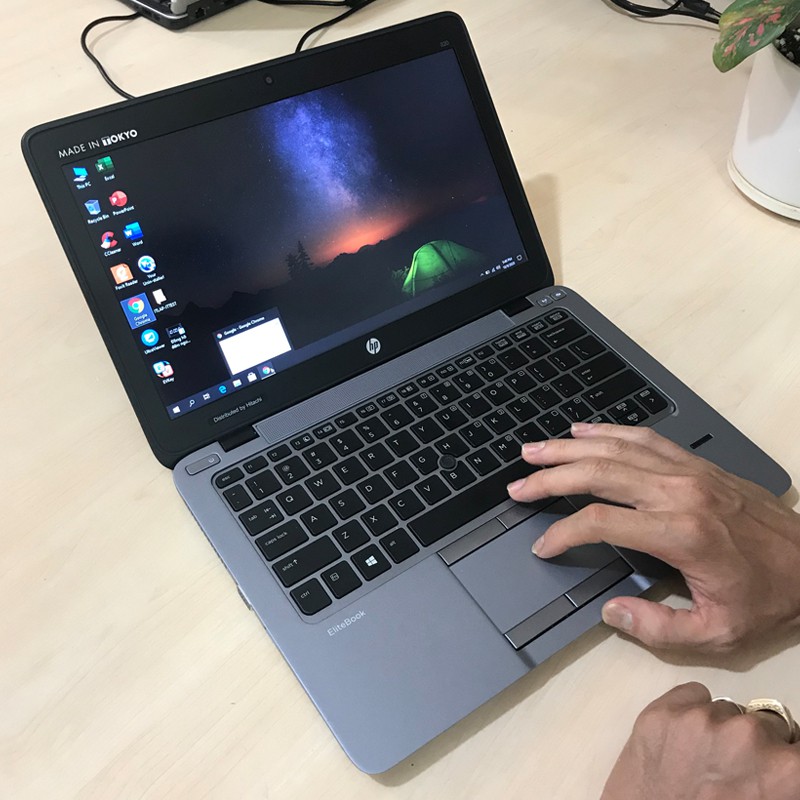 Laptop HP 820G1 - i7 4600U, laptop cũ chơi game đồ họa cơ bản Hàng nhập khẩu USA | BigBuy360 - bigbuy360.vn