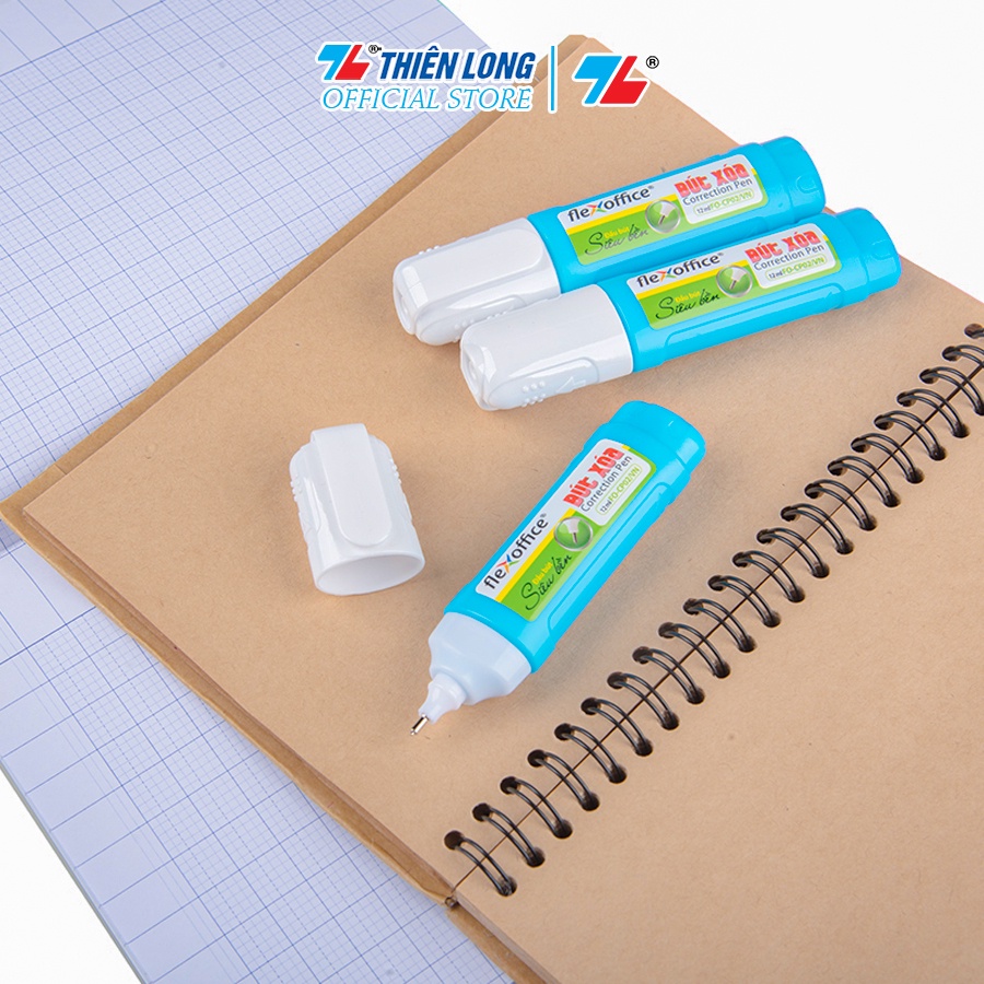 Bút xóa Thiên Long FlexOffice FO-CP02VN