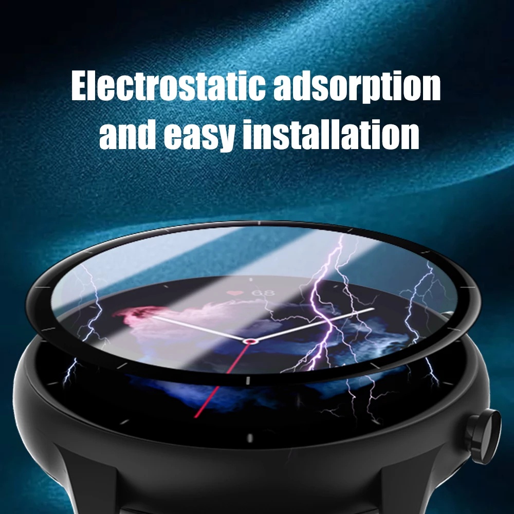 Kính cường lực bảo vệ màn hình cho đồng hồ Huami Amazfit GTR3 GTR-3 Pro GTR2 GTR 2e