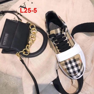 L25-5 Burberry thể thao siêu cấp