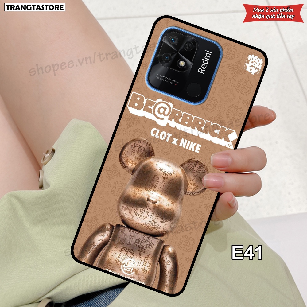 Ốp lưng Xiaomi Redmi 10C - Redmi 9C - Redmi 10A in hình họa tiết dễ thương 2022.