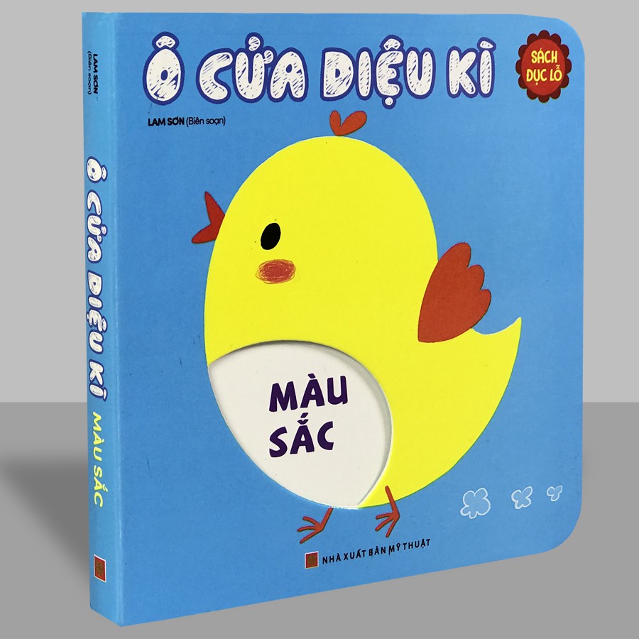 Ô Cửa Diệu Kì - Màu Sắc