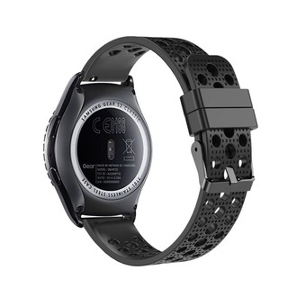 Dây đeo silicon Samsung Galaxy Watch Active