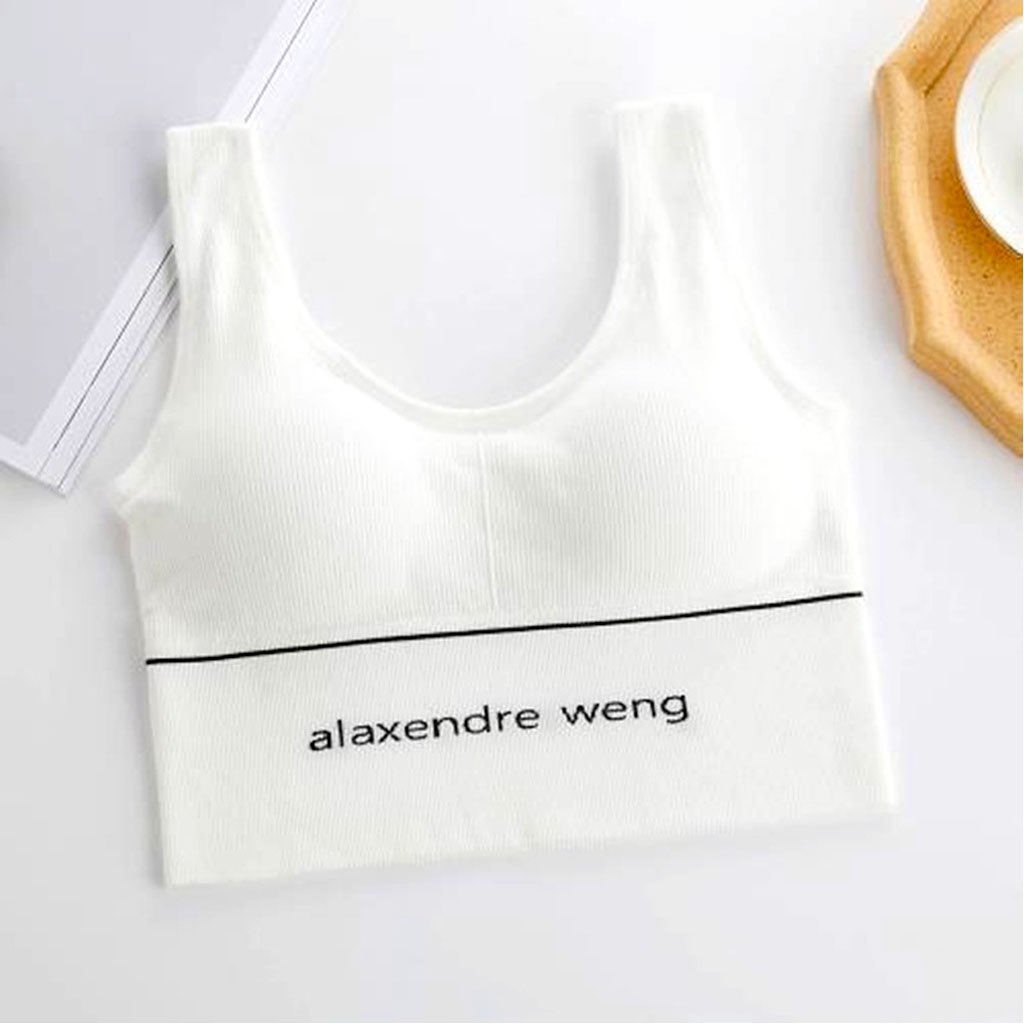 Áo bra thể thao tập gym, yoga, zumba co giãn thấm hút mồ hôi Free Size A03