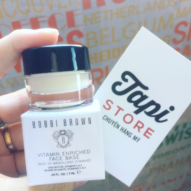 Kem lót Bobbi Brown Vitamin Enriched Face Base