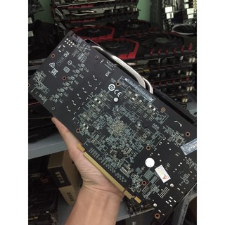 Card Màn Hình VGA MSI RX 580 4G  Sapphire Nitro 580 4gb