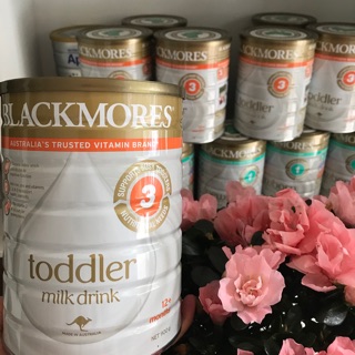 Sữa blackmores Follow On Formula Úc 900g
