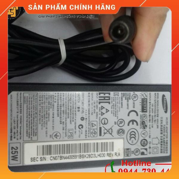 Adapter cho màn hình Samsung 14V 1.79A 25W dailyphukien