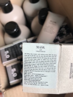 Thuốc nhuộm tóc Davines phủ bạc