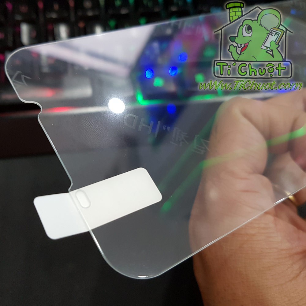Kính CL Xiaomi Black Shark 3/ 3S - Cường Lực Không FULL, 9H-0.26mm