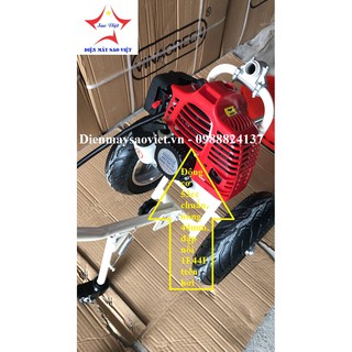 Máy cắt cỏ đẩy tay Vinagreen 1E44F