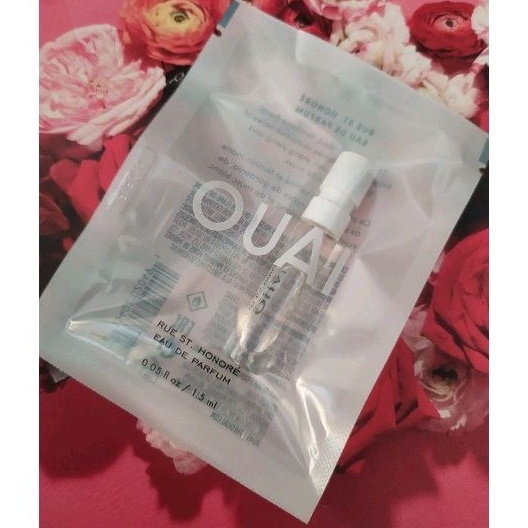 Vial nước hoa Tươi Mát Thanh Lịch Ouai Sample 1,5ml