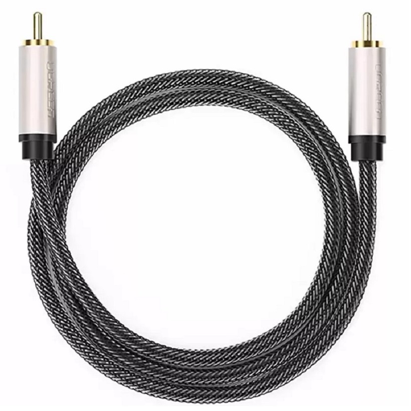 Cáp đồng trục kỹ thuật số Audio Video dài 2m Ugreen - 20738