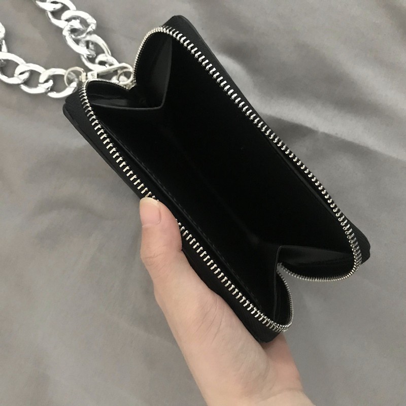 TÚI ĐEO CHÉO MINI DÂY XÍCH BẢN TO  - Naza bag
