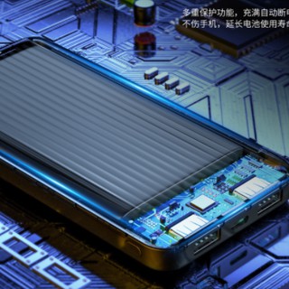 Sạc Dự Phòng Remax wp-129 10000mAh