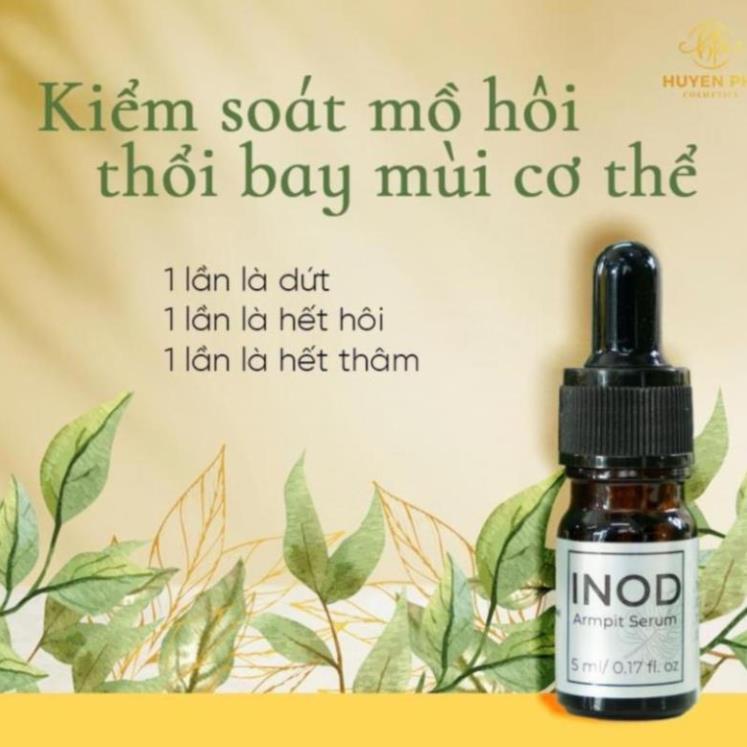 Serum hôi nách Huyền Phi khử mùi hôi nách, triệt hôi nách, hôi tay, hôi chân, giảm tiết mồ hôi