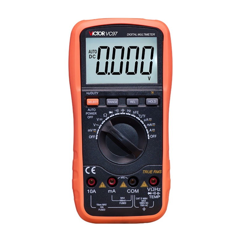 Đồng hồ vạn năng điện tử VICTOR VC-97 giá rẻ