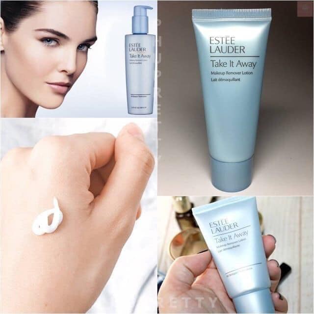 (Mua 1 tặng 1) Mua nước thần Estee Lauder Micro Essence 30mL tặng Kem tẩy trang Estee Lauder Makeup Remover Lotion 30mL