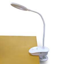 Đèn bàn sạc led Comet CT174 màu hồng