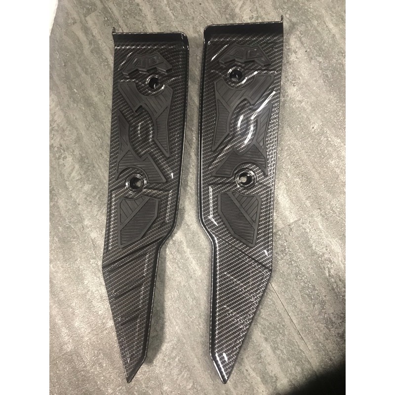 Gác chân Carbon AB2020 2021