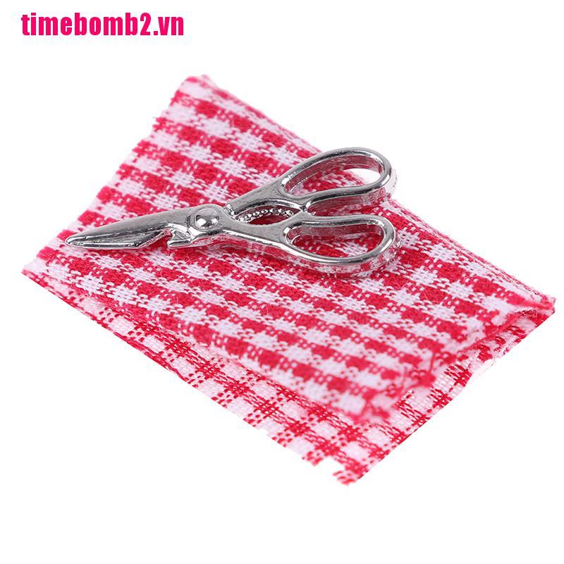 Mô Hình Máy May Mini Tỉ Lệ 1: 12 Trang Trí Nhà Búp Bê