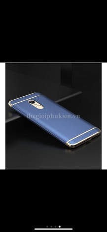 Ốp lưng 3 mảnh cho xiaomi redmi note4