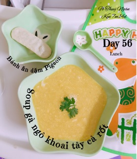 Set bát sứ khế xanh
