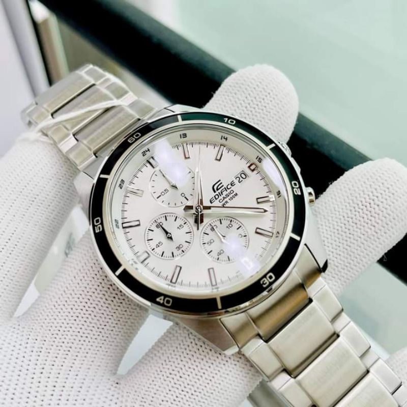 Đồng hồ nam cao cấp Casio edifice EFR-526- Bảo hành 1 năm