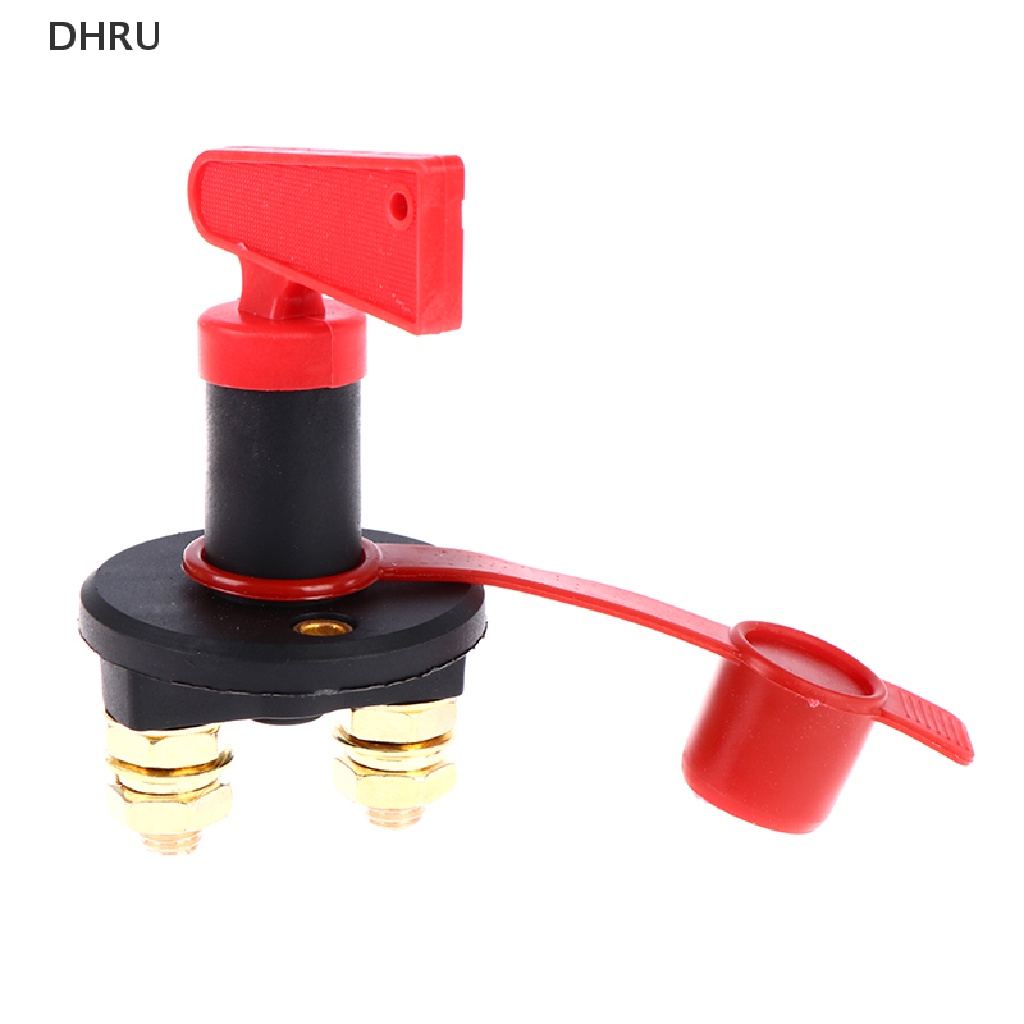 1 Công Tắc Ngắt Kết Nối Bình Ắc Quy Ô Tô