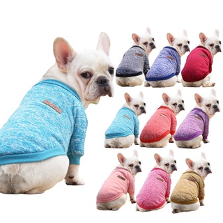 Áo cho cún nhỏ/ cún Bull/ Chihuahua ấm áp dễ thương