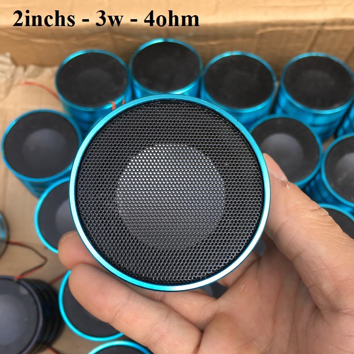 Cặp loa trụ, cầm tay các loại