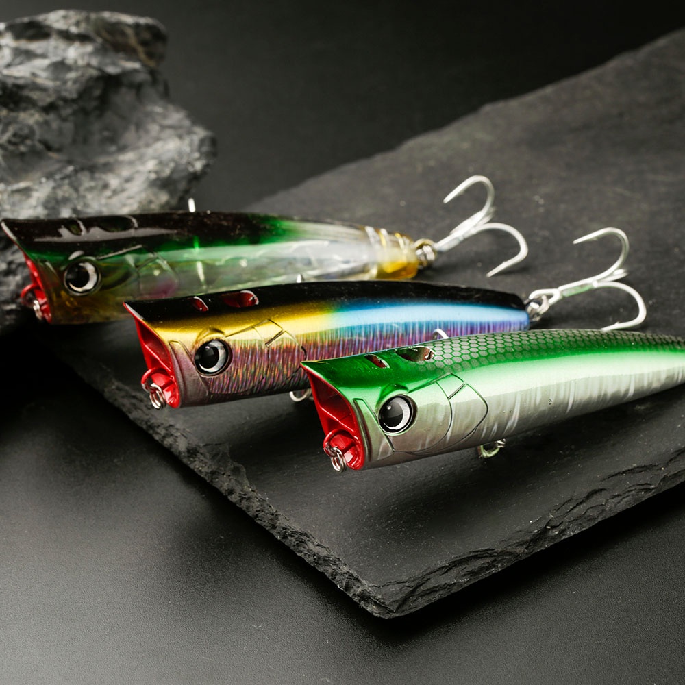 Mồi Câu Cá Giả Bằng Nhựa Cứng 95mm 21g