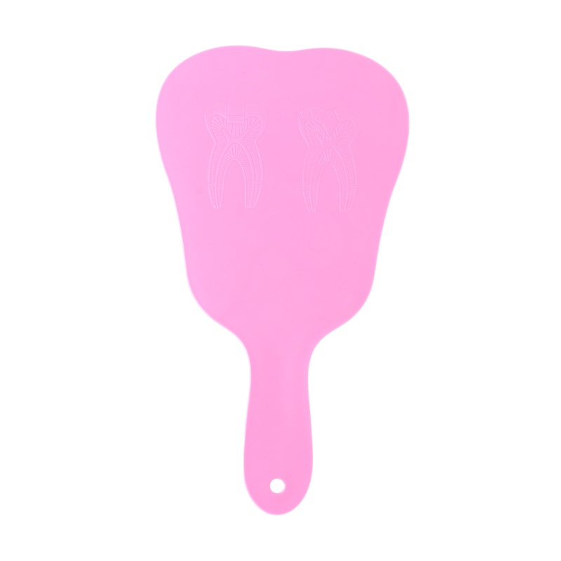 [Hàng mới về] Gương soi nha khoa có tay cầm sử dụng chắc chắn và không bị vỡ