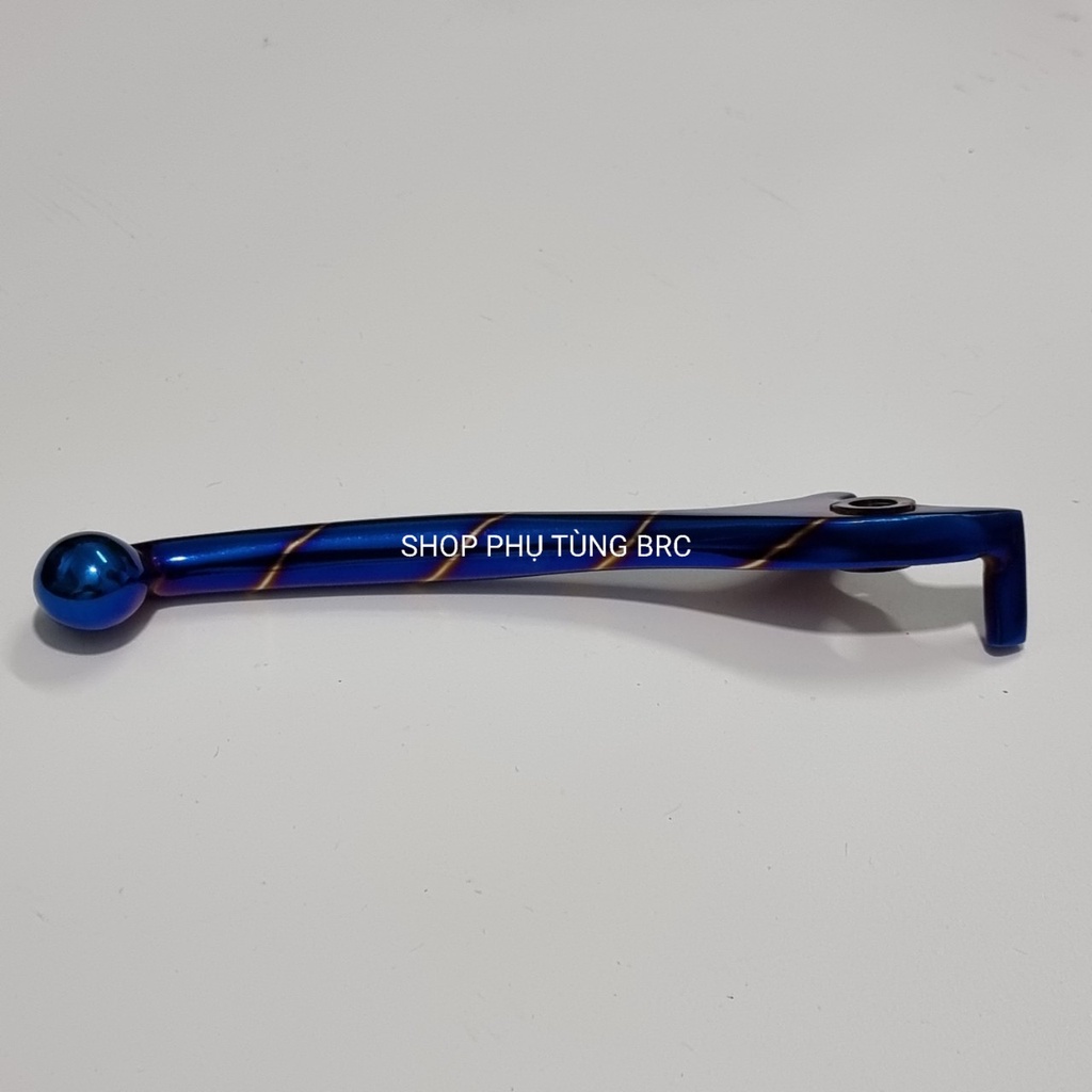 Tay thắng titan 7 màu xe Wave bánh dĩa .