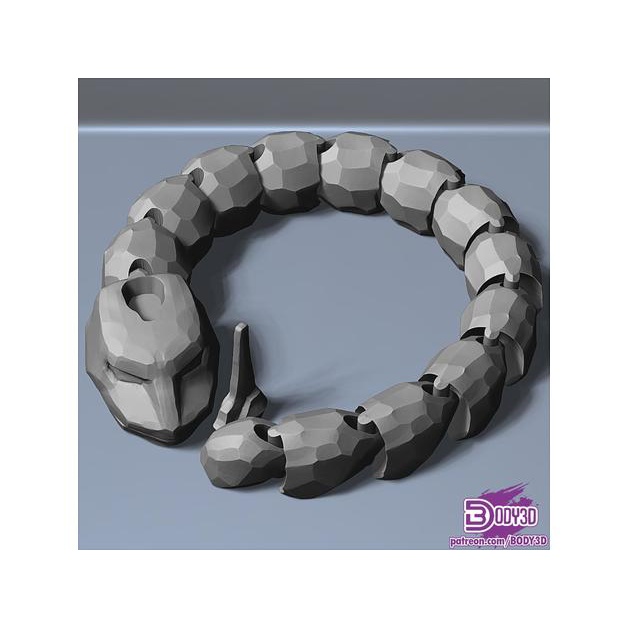 Mô hình Onix trong Pikachu