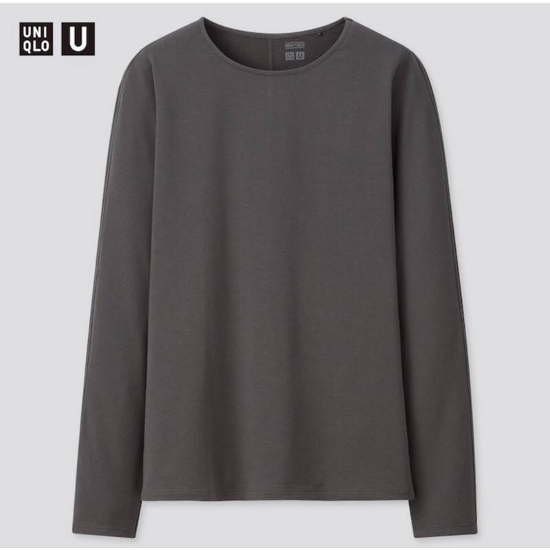 Áo giữ nhiệt U uniqlo nhật auth