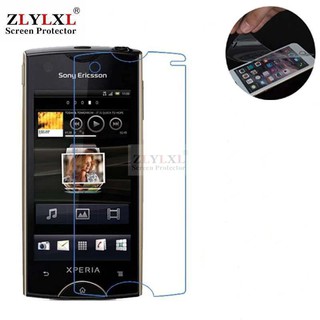 2 miếng kính cường lực bảo vệ màn hình cho điện thoại Sony Xperia ray st18i