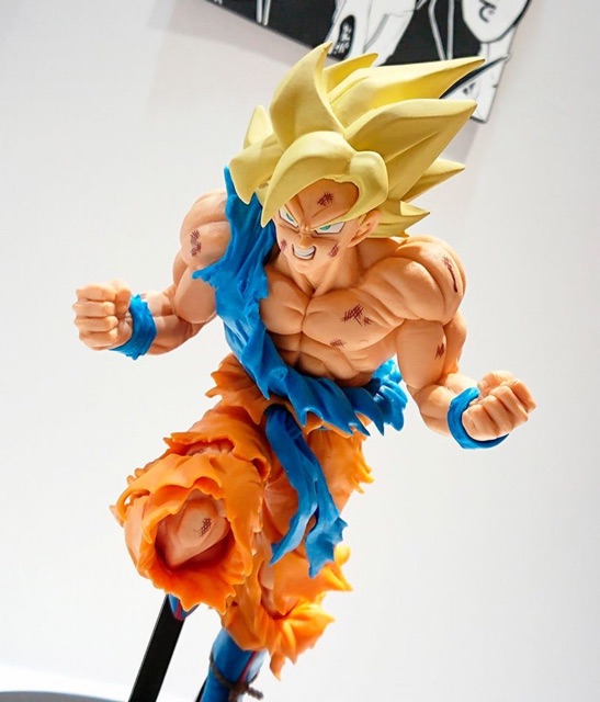 Mô hình Son Goku chính hãng bản kỷ niệm 50 năm