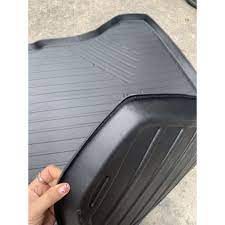 Lót cốp Accent 2019- 2022 mẫu mới hàng nhựa dẻo dày đẹp